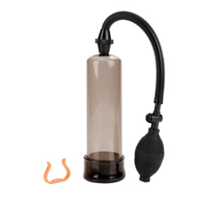 Optimum Series® Bullfighter Penis Pump with Enhancer