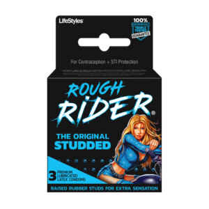 Rough Rider Studded 3 Pack