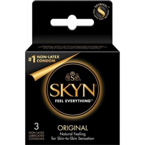SKYN Original Condoms 3 Pack