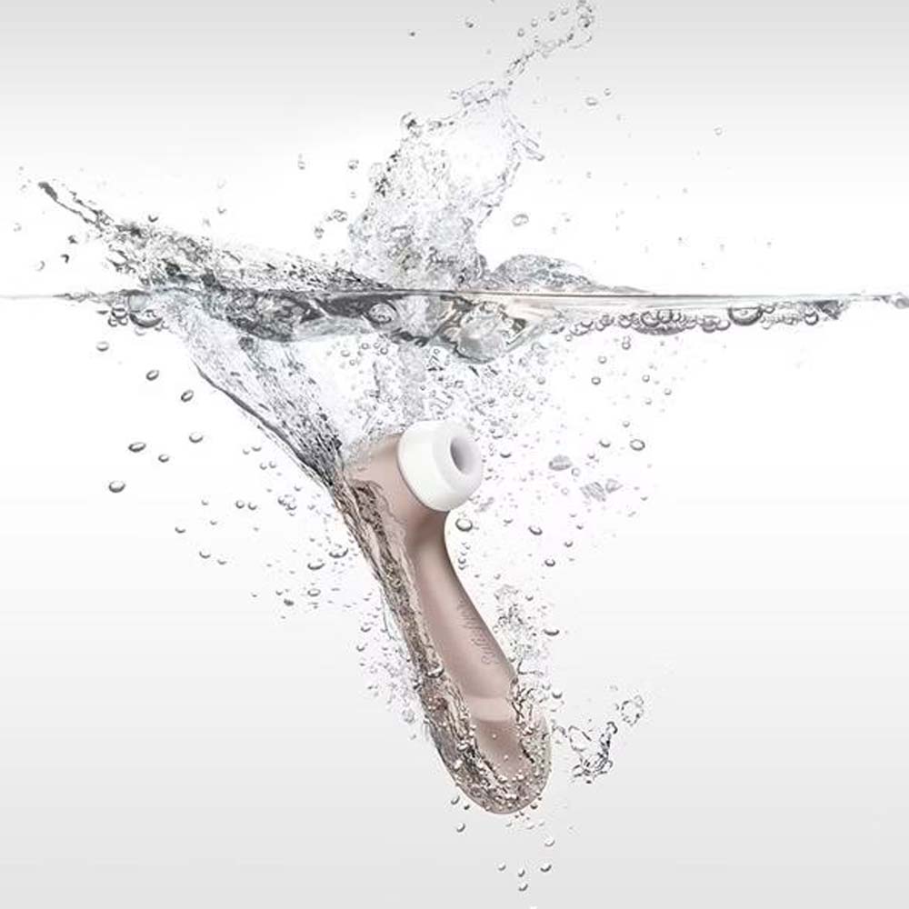 Satisfyer Pro 2 Generation 2 Clit Sucking Toy (Rose Gold) - Romantic Depot  | Adult Sex Toy Superstore