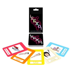 Sexo! Card Game Card Game  (Spanish Only)