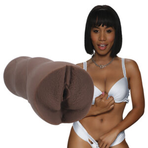 Signature Strokers Jenna Foxx Ultraskyn Pocket Pussy Masturbation Sleeve