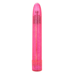 Sparkle™ Slim Glitter Vibe - Pink