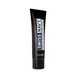 Swiss Navy Premium Masturbation Cream tube