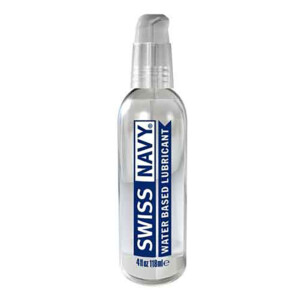 Swiss Navy Water-Based Lubricant 2 Oz