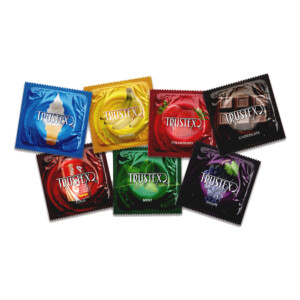 Trustex Assorted Flavors Bowl - Single