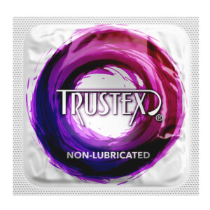 Trustex Natural Non-Lubricated Singles