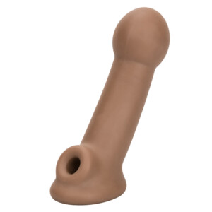Ultimate Extender Penis Sheath Extender- Tan
