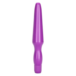 Vibrating Waterproof Slim Anal Probe™ - Purple