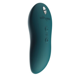 We-Vibe Touch X Magic Multitasker Layon Vibrator - Green Velvet