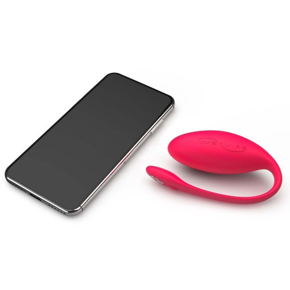 We-Vibe Jive Bluetooth G-Spot Premium Vibrator - Electric Pink - Romantic  Depot | Adult Sex Toy Superstore