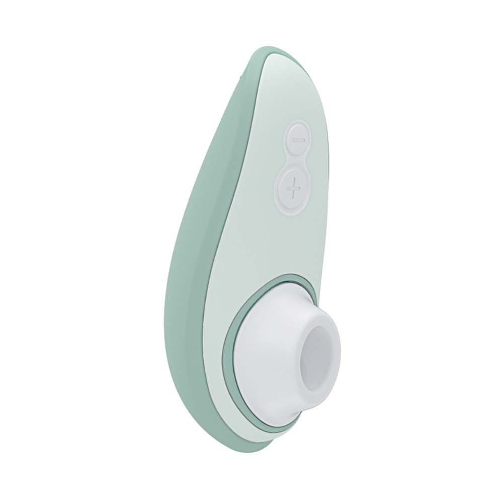 Womanizer Liberty 2 Pleasure Air Clitoral Stimulator - Sage - Romantic  Depot | Adult Sex Toy Superstore