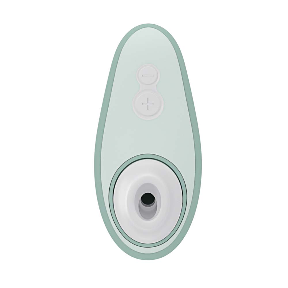 Womanizer Liberty 2 Pleasure Air Clitoral Stimulator - Sage - Romantic  Depot