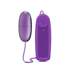 B Yours Power Bullet Vibrator - Grape Blast