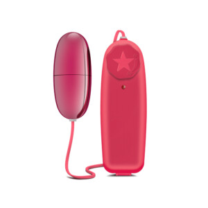 B Yours Power Bullet Vibrator - Watermelon Burst Pink
