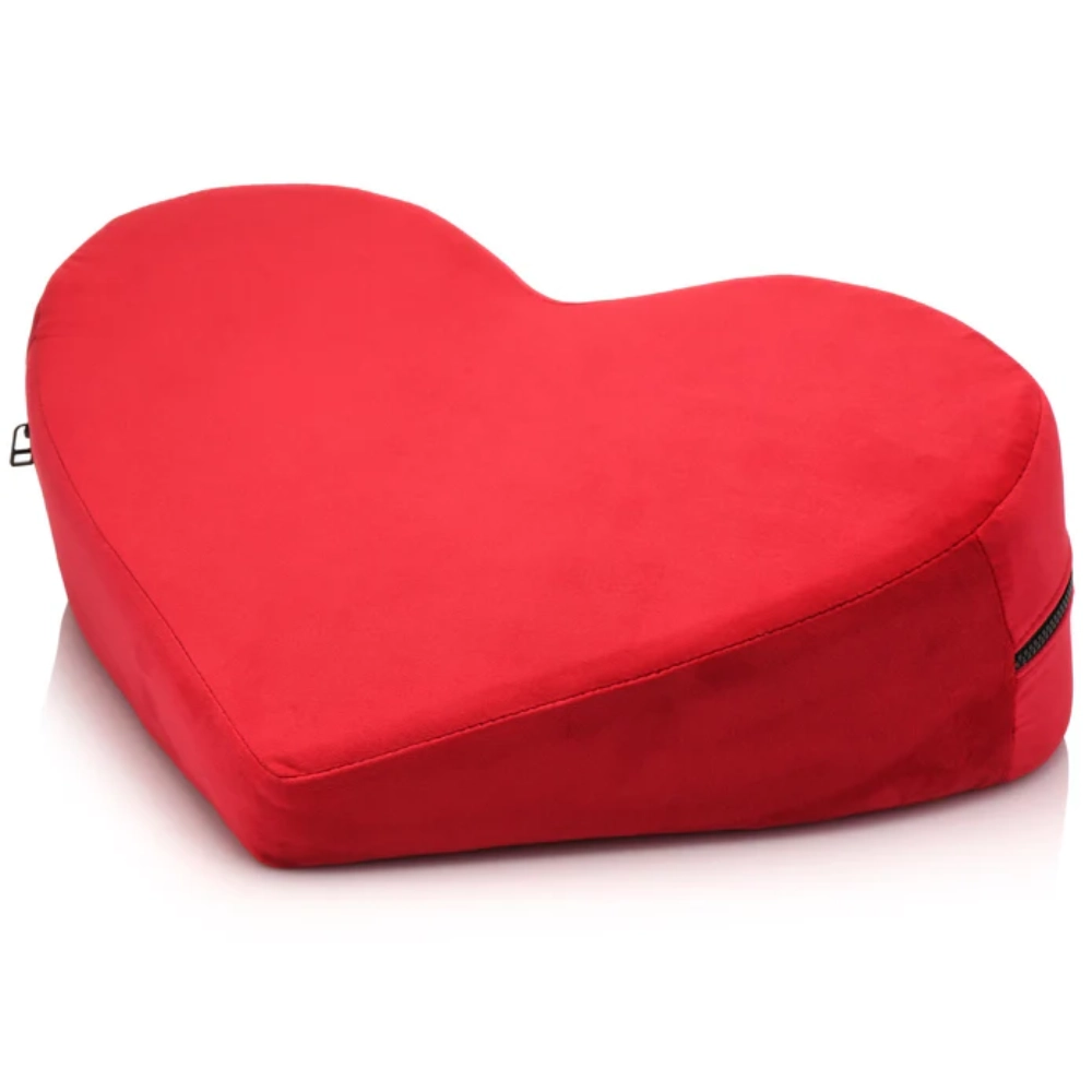 BDSM Bondage Heart Shaped Cushion Sex Position Pillow - Image 3