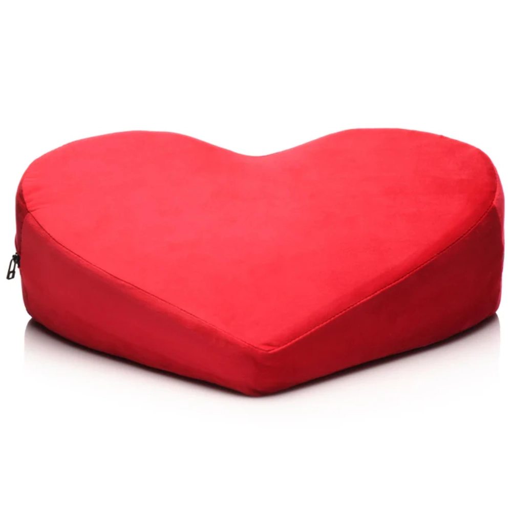 BDSM Bondage Heart Shaped Cushion Sex Position Pillow - Image 2