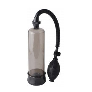 Beginners Power Penis Pump - Smoke