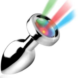 Booty Sparks 2.9" Light Up LED Anal Plug