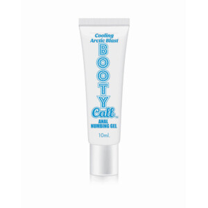 BootyCall Cooling Anal Numbing Gel Arctic Blast Flavor - 10ml