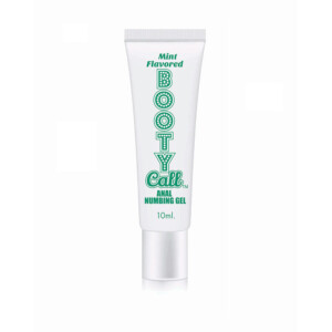 BootyCall Mint Flavored Anal Numbing Gel