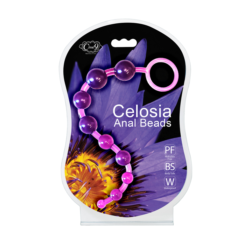 Cloud 9 Classic Anal Beads Purple - Romantic Depot | Adult Sex Toy Superstore Cloud 9 Classic Anal Beads Purple - Romantic Depot | Adult Sex Toy Superstore