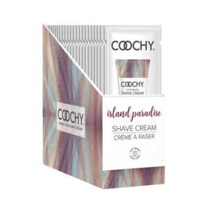 Classic Erotica Coochy Rash-Free Conditioning & Moisturizing Shave Cream