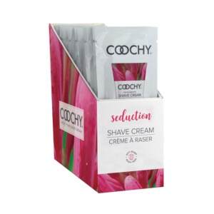 Classic Erotica Coochy Rash-Free Conditioning & Moisturizing Shave Cream