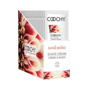 Classic Erotica Coochy Rash-Free Conditioning & Moisturizing Shave Cream