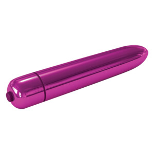 Classix Vibrating Rocket Bullet - Pink