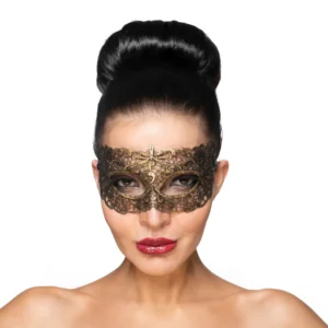 Elite Elegance Masquerade Mask