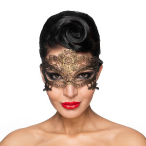 Elite Late Night Masquerade Mask