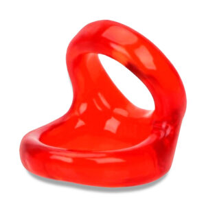 Elite Performance Cock Star Cock Ring Red