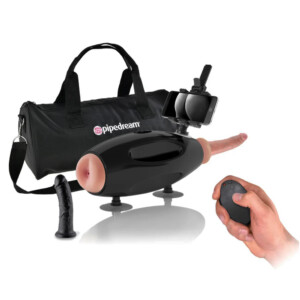 Fetish Fantasy Series International Portable Sex Machine