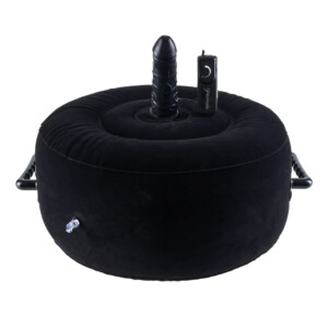 Fetish Fantasy Inflatable Hot Seat with Dong