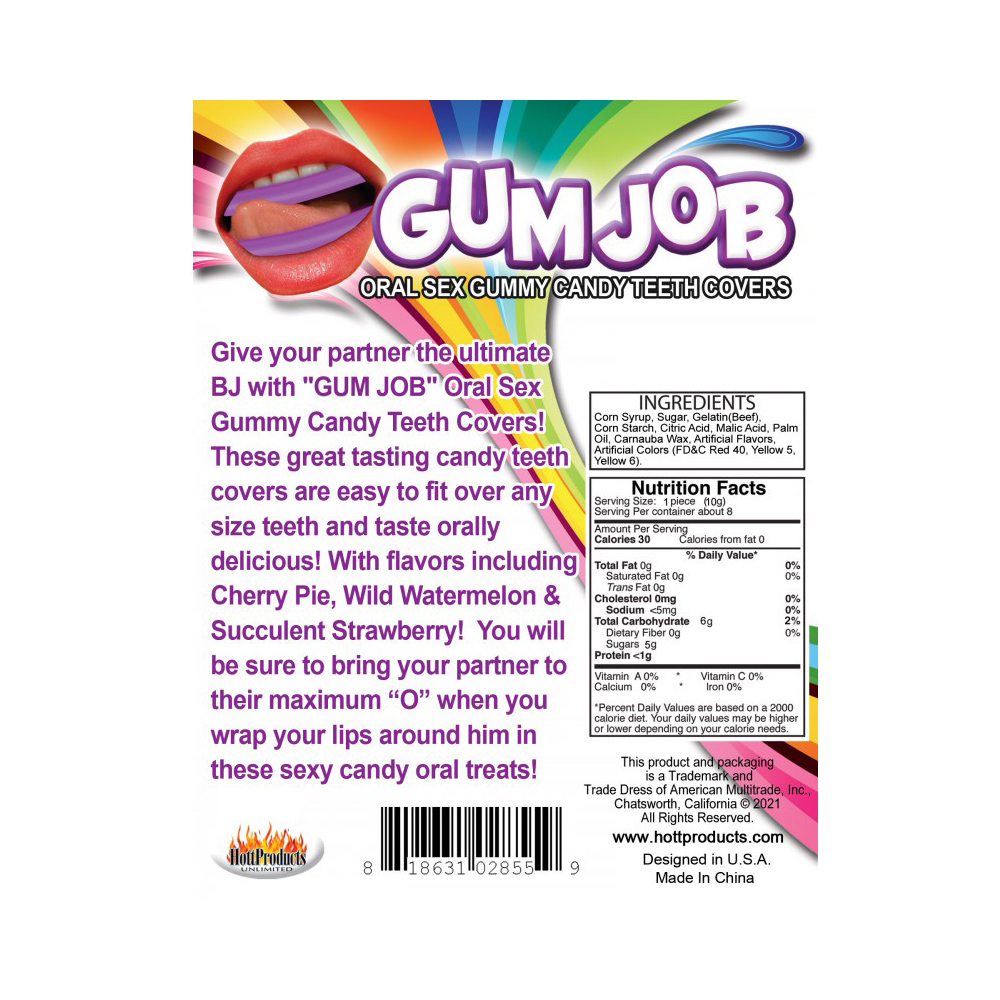 romantic depot gum job pack