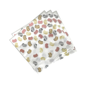 Glitterati Boobie Party Napkins - Pack of 8