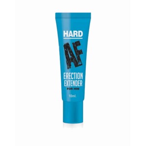 Hard AF Erection Enhancer Penis Cream for Men