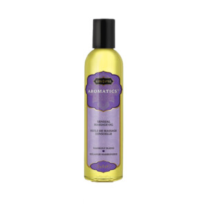 Kama Sutra Aromatic Massage Oil - Harmony Blend - 2oz