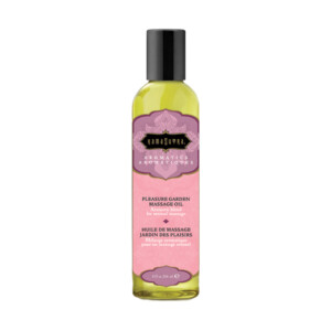 Kama Sutra Aromatic Massage Oil Pleasure Garden - 8oz