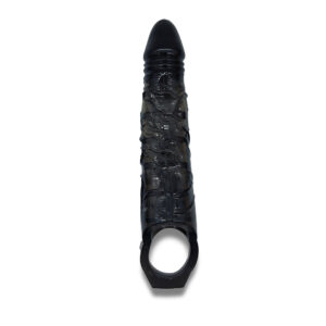 King Lover Penis Sheath Size and Girth Enhancer