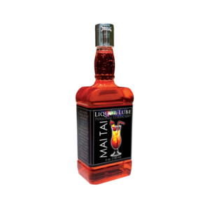 Liquor Lube Mai Tai Flavored Personal Lubricant - 4oz