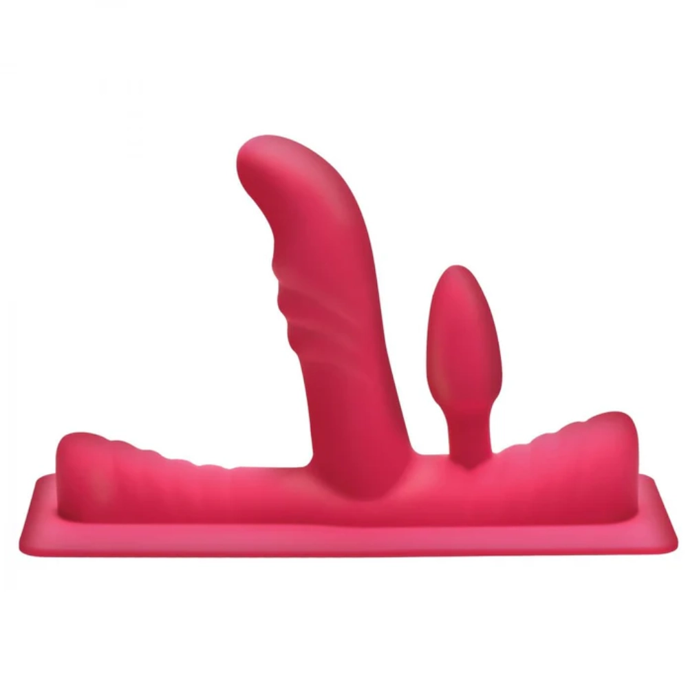 LB 50X Saddle Pro Sex Machine with Four Attachments - Romantic Depot
