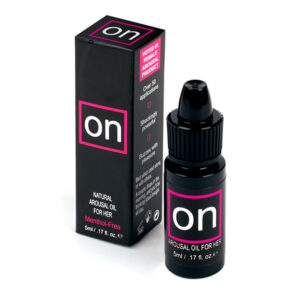 ON Arousal Oil for Her Original Clit Arousal Formula - 5ml bottle