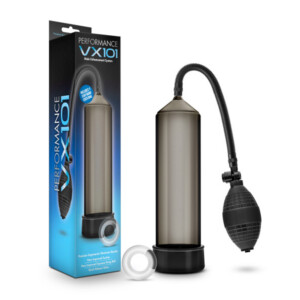 Performance VX101 Male Enhancement Pump - Black