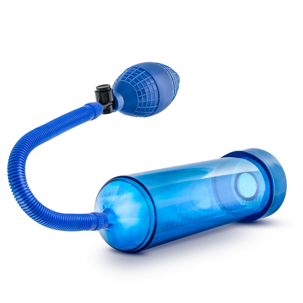 Performance VX101 Male Enhancement Pump - Blue - Image 2