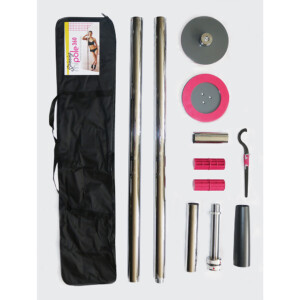 Peekaboo Mipole Spinning Professional Dance Pole