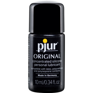 Pjur Original Bodyglide Long Lasting Silicone Lubricant - 0.34oz