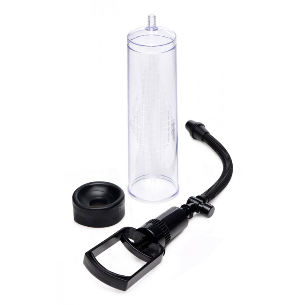 Size Matters Pull Handle Penis Pump - Image 2