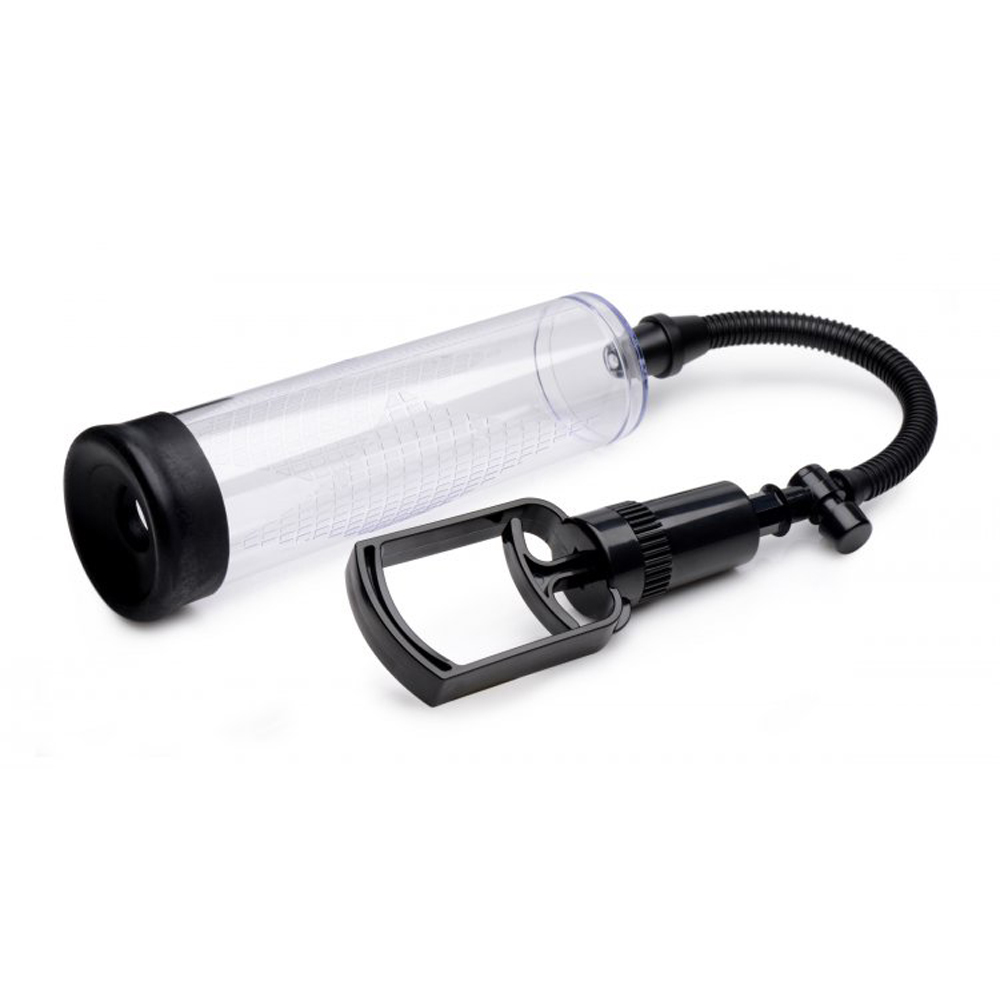 Size Matters Pull Handle Penis Pump - Image 3